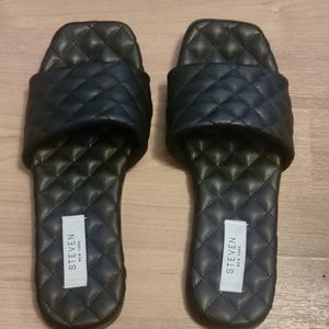 Steve Madden Slides